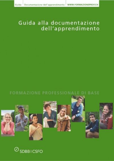 Quaderno: 'Guida alla documentazione dell'apprendimento e delle prestazioni'
