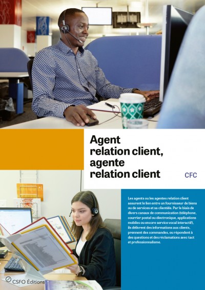 Agent/e relation client