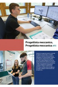 Progettista meccanico/a AFC