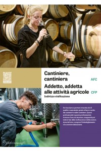 Cantiniere/a AFC, Addetto/a alle attività agricole CFP
