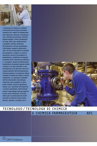 Tecnologo/a di chimica e chimica farmaceutica AFC