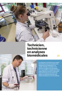 Technicien/ne en analyses biomédicales