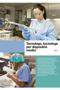 Tecnologo/a per dispositivi medici AFC
