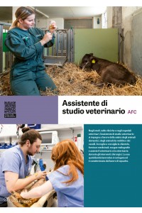 Assistente di studio veterinario