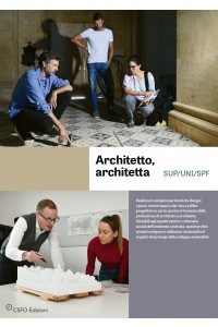 Architetto/a SUP/UNI/SPF