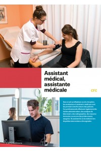Assistant/e médical/e