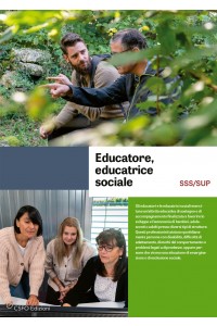 Educatore/trice sociale SSS/SUP