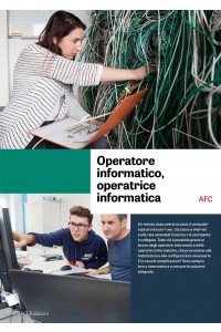 Operatore/trice informatico/a AFC