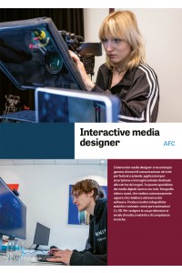 Interactive media designer AFC