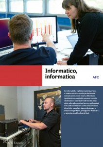 Informatico/a AFC