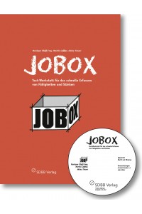 Jobox Papers (Unterlagen und CD)